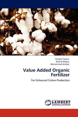 Value Added Organic Fertilizer 3847335812 Book Cover