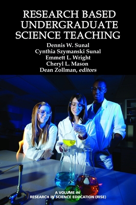 Research Based Undergraduate Science Teaching 1623967511 Book Cover