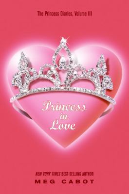 Princess in Love 0060294671 Book Cover