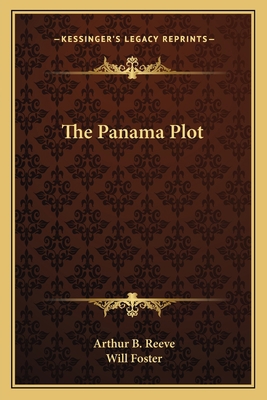 The Panama Plot 1162643951 Book Cover