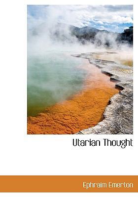 Utarian Thought 1115874675 Book Cover