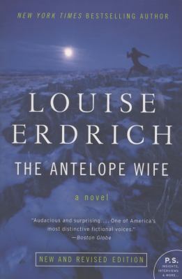 The Antelope Wife 0061767964 Book Cover