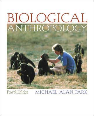 Biological Anthropology 0072863129 Book Cover