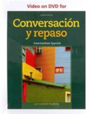 DVD for Sandstedt/Kite's Conversacion Y Repaso,... 1133956769 Book Cover