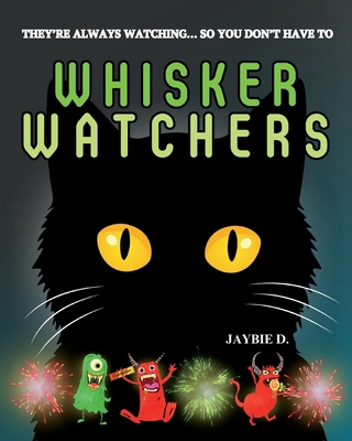 Whisker Watchers [Large Print] 1961860392 Book Cover