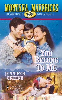 You Belong to Me 0373650485 Book Cover