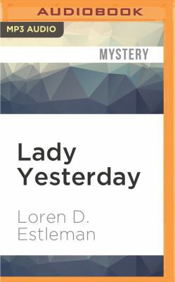 Lady Yesterday 1531811876 Book Cover