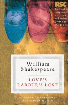 Love's Labour's Lost 0230217915 Book Cover