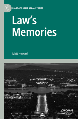 Law's Memories 3031193903 Book Cover