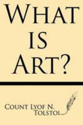 What Is Art 1628450460 Book Cover