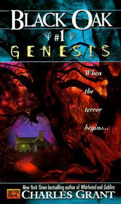 Black Oak 1: Genesis 0451456777 Book Cover