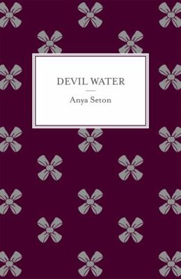 Devil Water 1444788205 Book Cover