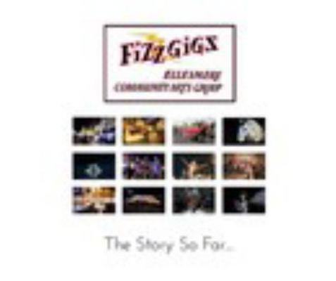 Paperback Fizzgigs - the Story So Far Book