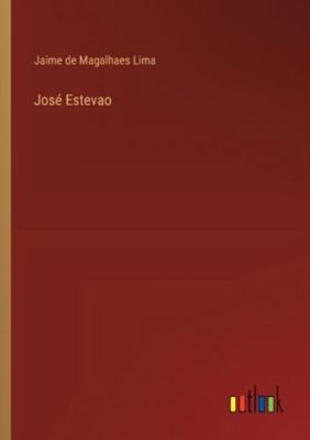 José Estevao [Portuguese] 3368060511 Book Cover