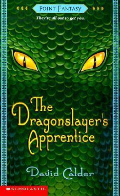 The Dragonslayer's Apprentice 0613114949 Book Cover