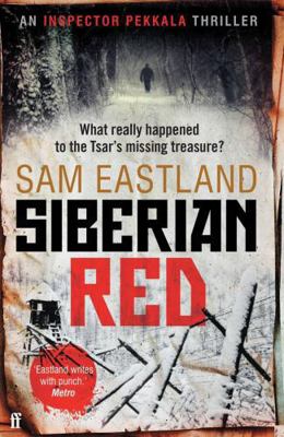 Siberian Red (Inspector Pekkala) 0571260683 Book Cover