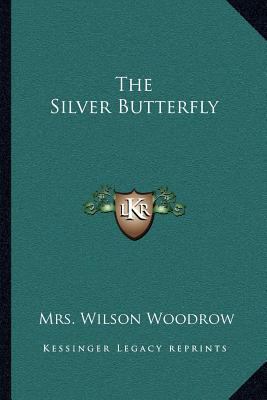 The Silver Butterfly 1163623008 Book Cover