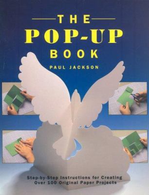 The Pop-Up Book 1842157051 Book Cover