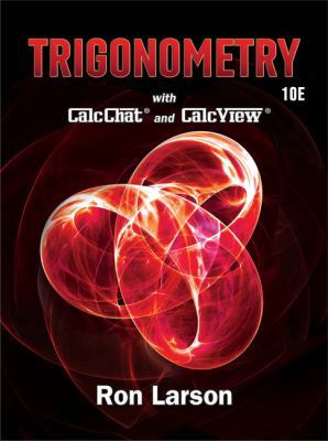 Trigonometry 1337278467 Book Cover