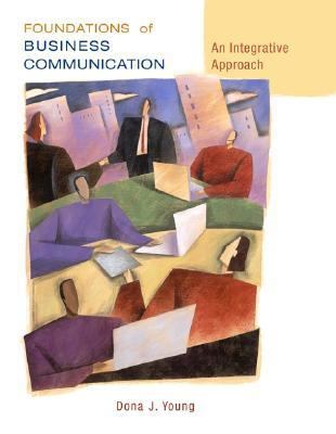 Foundations of Business Communication: An Integ... 0072979542 Book Cover