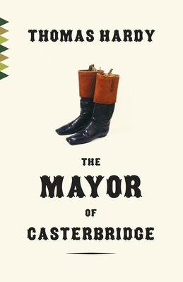 The Mayor of Casterbridge 0345804015 Book Cover