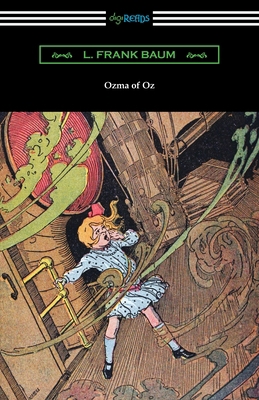 Ozma of Oz 1420966073 Book Cover