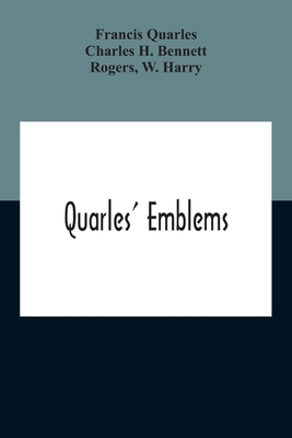 Quarles' Emblems 9354189989 Book Cover