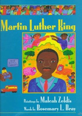 Martin Luther King 0688131328 Book Cover
