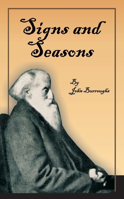 Signs and Seasons 158963487X Book Cover