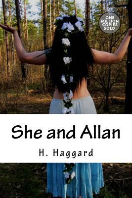 She and Allan 1722165111 Book Cover