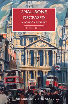 Smallbone Deceased: A London Mystery 146421171X Book Cover