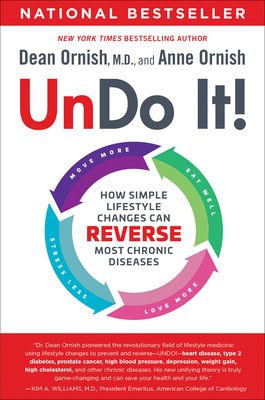 Undo It!: How Simple Lifestyle Changes Can Reve... 0525480021 Book Cover