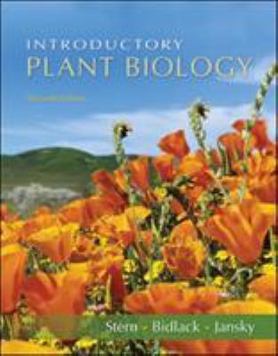 Introductory Plant Biology 0073314218 Book Cover