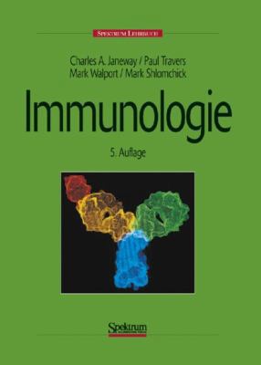 Immunologie [German] 3827410797 Book Cover