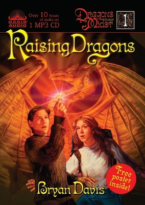 Raising Dragons: Volume 1 [With Poster] 1598592912 Book Cover