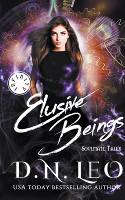 Elusive Beings - Soulmate Tales B09CBTLQ9V Book Cover