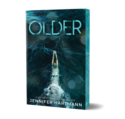 Older (Deluxe Edition) 1464243956 Book Cover