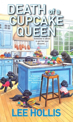 Death of a Cupcake Queen 0758294530 Book Cover