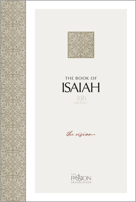 The Book of Isaiah (2020 Edition): The Vision 1424563461 Book Cover
