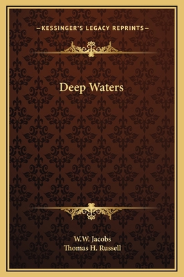 Deep Waters 1169258751 Book Cover