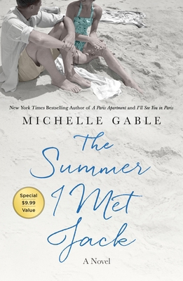 The Summer I Met Jack 1250770874 Book Cover