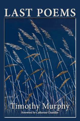 Last Poems 1946163392 Book Cover