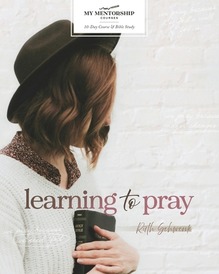 Learning to Pray            Book Cover