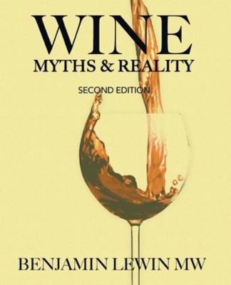 Wine Myths & Reality B0G4VMMN8G Book Cover