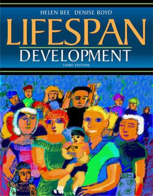 Lifespan Development 032104522X Book Cover