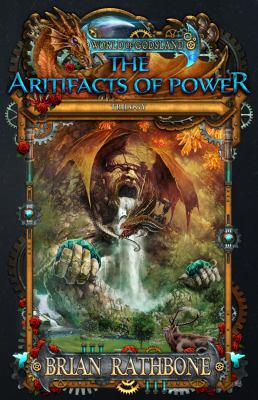 The Artifacts of Power 1945465107 Book Cover
