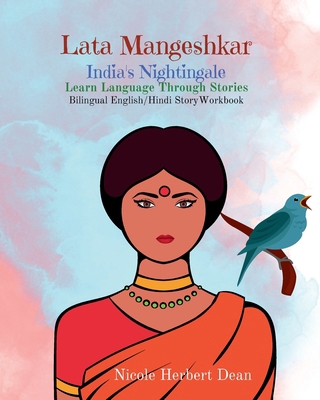Lata Mangeshkar: India's Nightingale B0CQMS36GT Book Cover