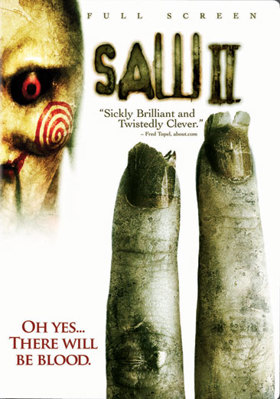 Saw II B000GAKDXS Book Cover