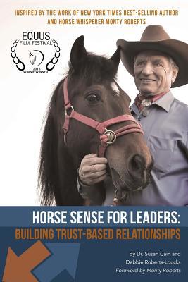 Horse Sense for Leaders: Building Trust-Based R... 1508480338 Book Cover