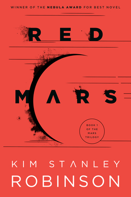 Red Mars 0593358821 Book Cover